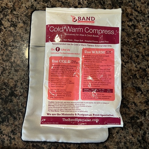 Cinch Tummy Wrap - Picture 4 of 4